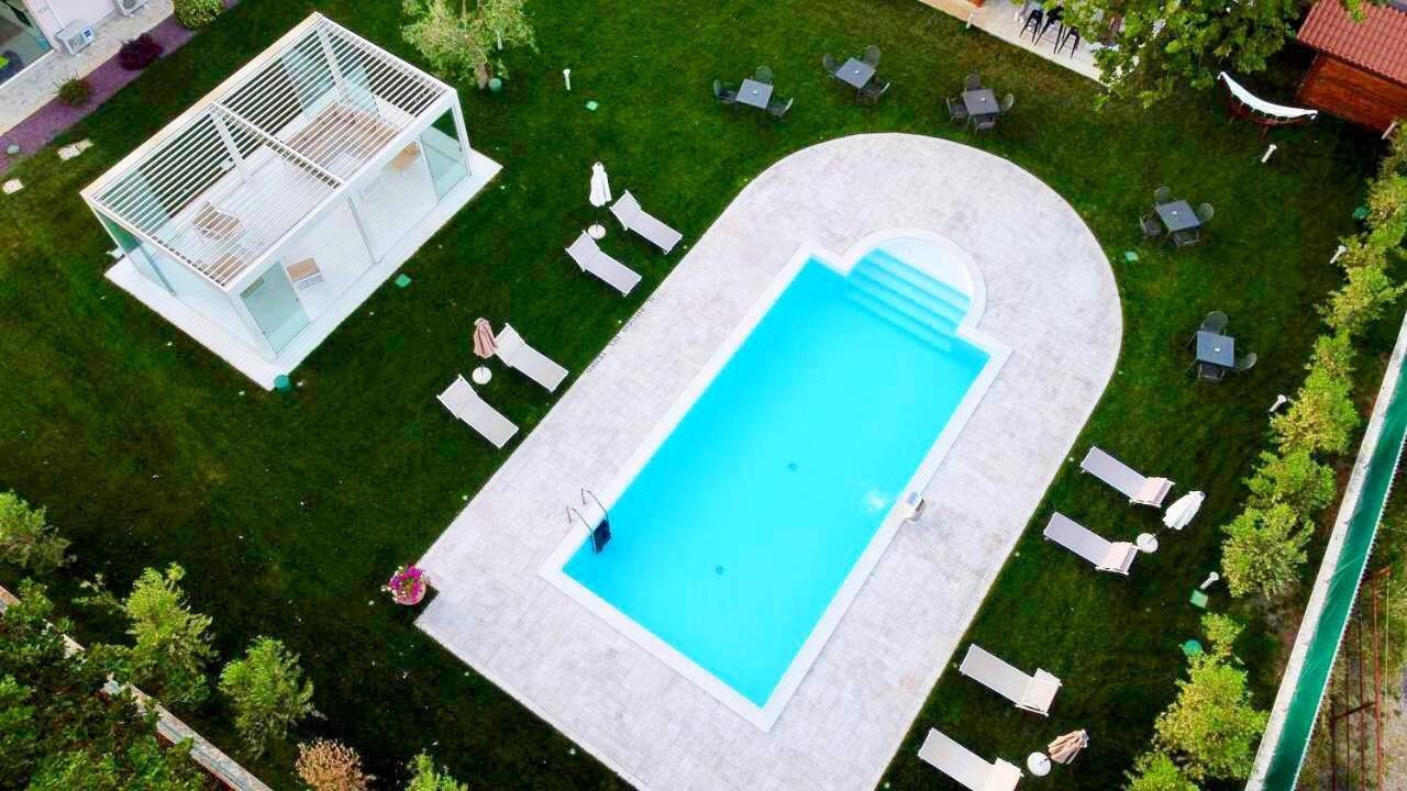 Bed and Breakfast Il Rifugio Del Tempo Roccasecca Zewnętrze zdjęcie