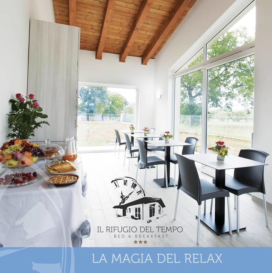 Bed and Breakfast Il Rifugio Del Tempo Roccasecca Zewnętrze zdjęcie