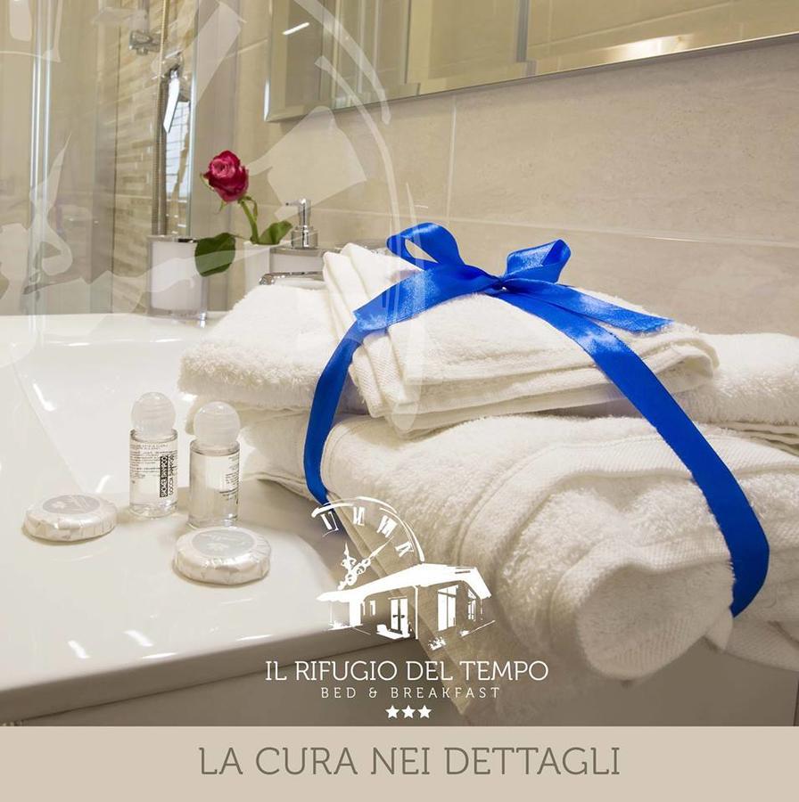 Bed and Breakfast Il Rifugio Del Tempo Roccasecca Zewnętrze zdjęcie