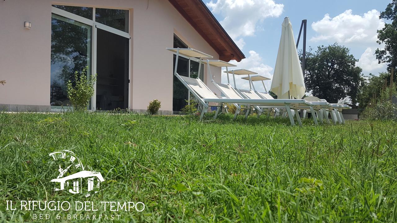 Bed and Breakfast Il Rifugio Del Tempo Roccasecca Zewnętrze zdjęcie