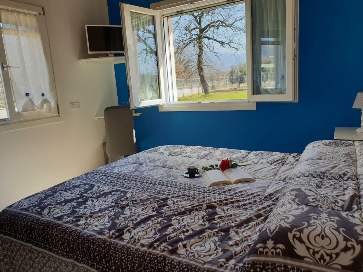 Bed and Breakfast Il Rifugio Del Tempo Roccasecca Zewnętrze zdjęcie